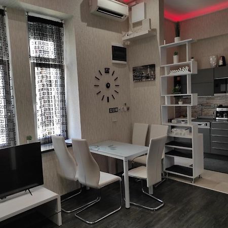 Corvinus Apartman Budapešť Exteriér fotografie
