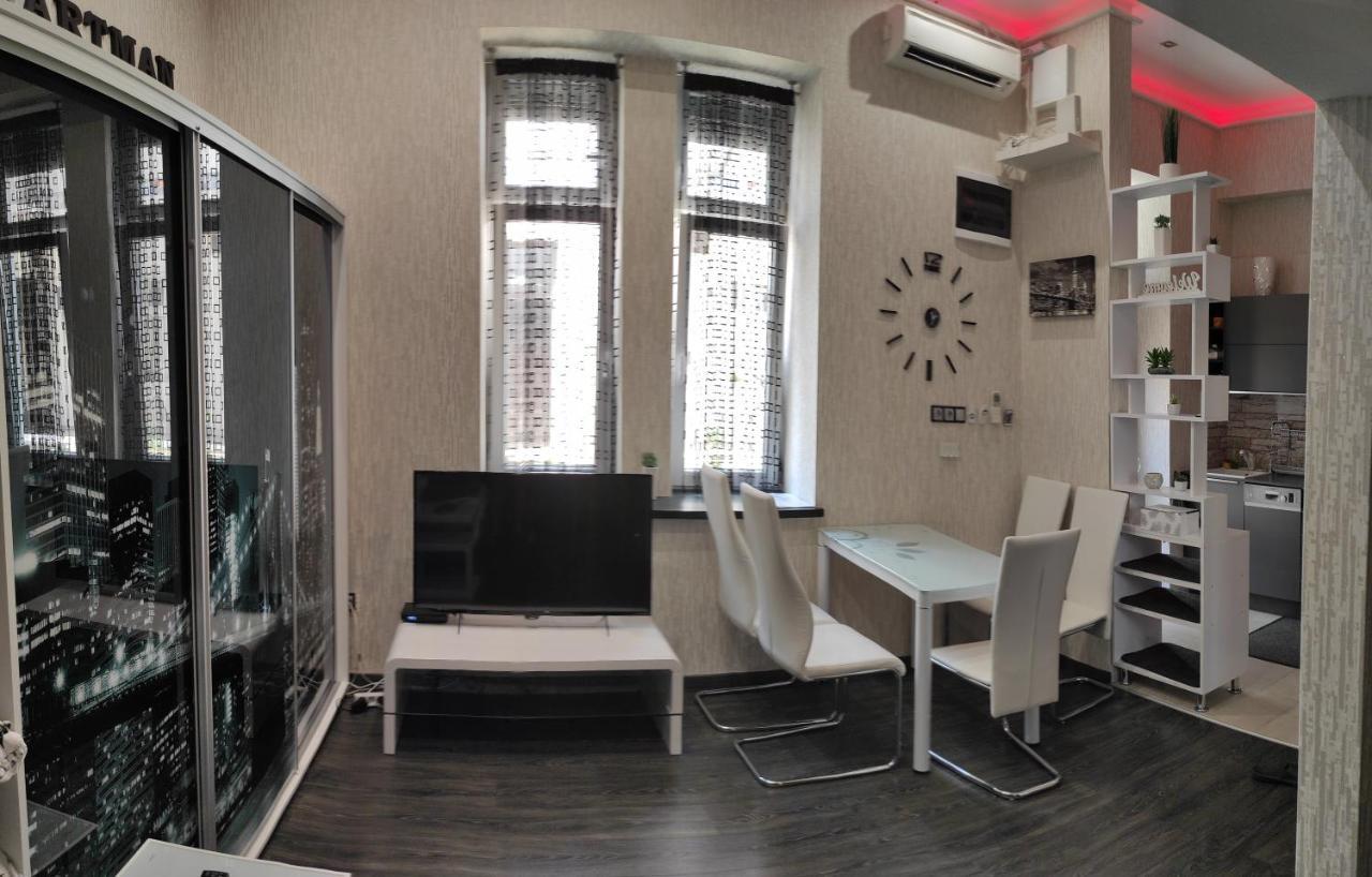 Corvinus Apartman Budapešť Exteriér fotografie
