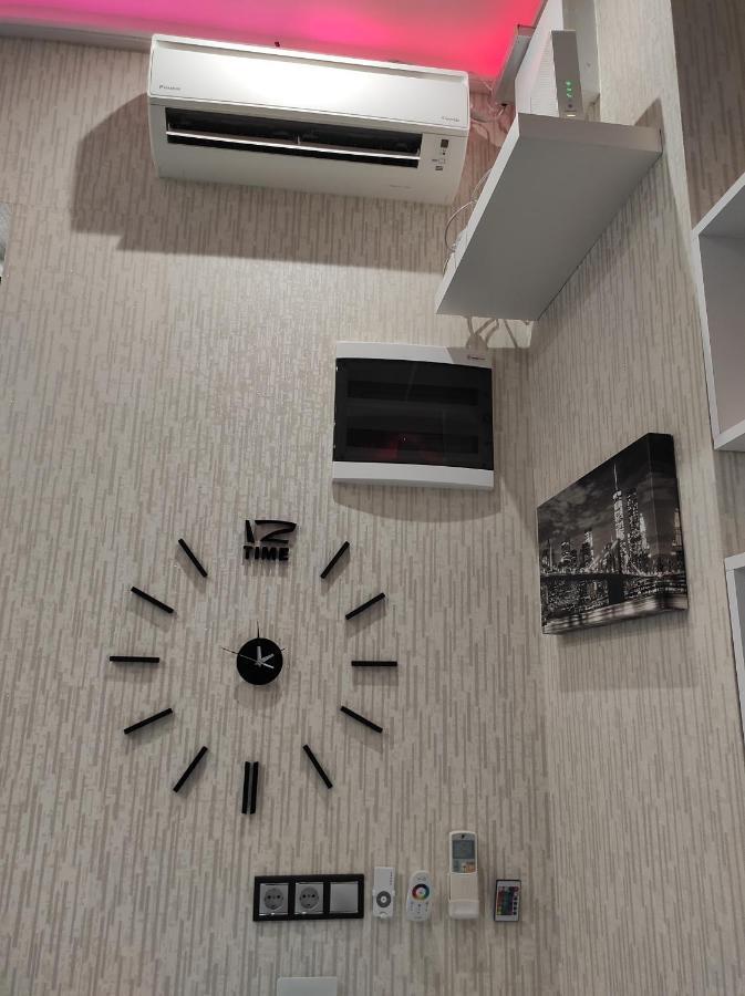 Corvinus Apartman Budapešť Exteriér fotografie