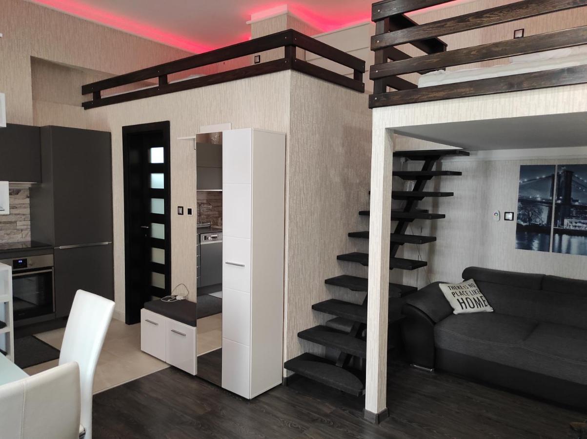 Corvinus Apartman Budapešť Exteriér fotografie