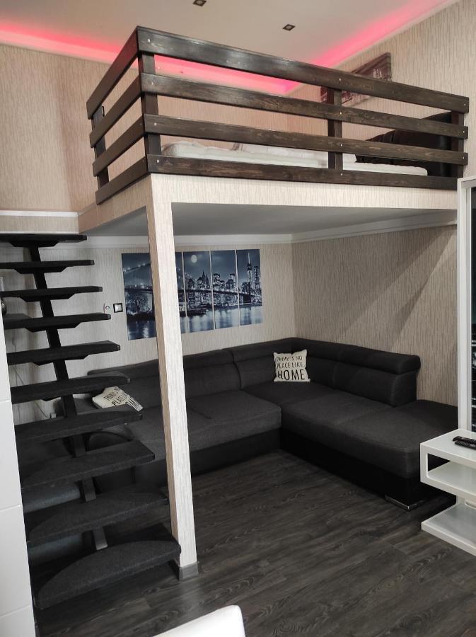 Corvinus Apartman Budapešť Exteriér fotografie