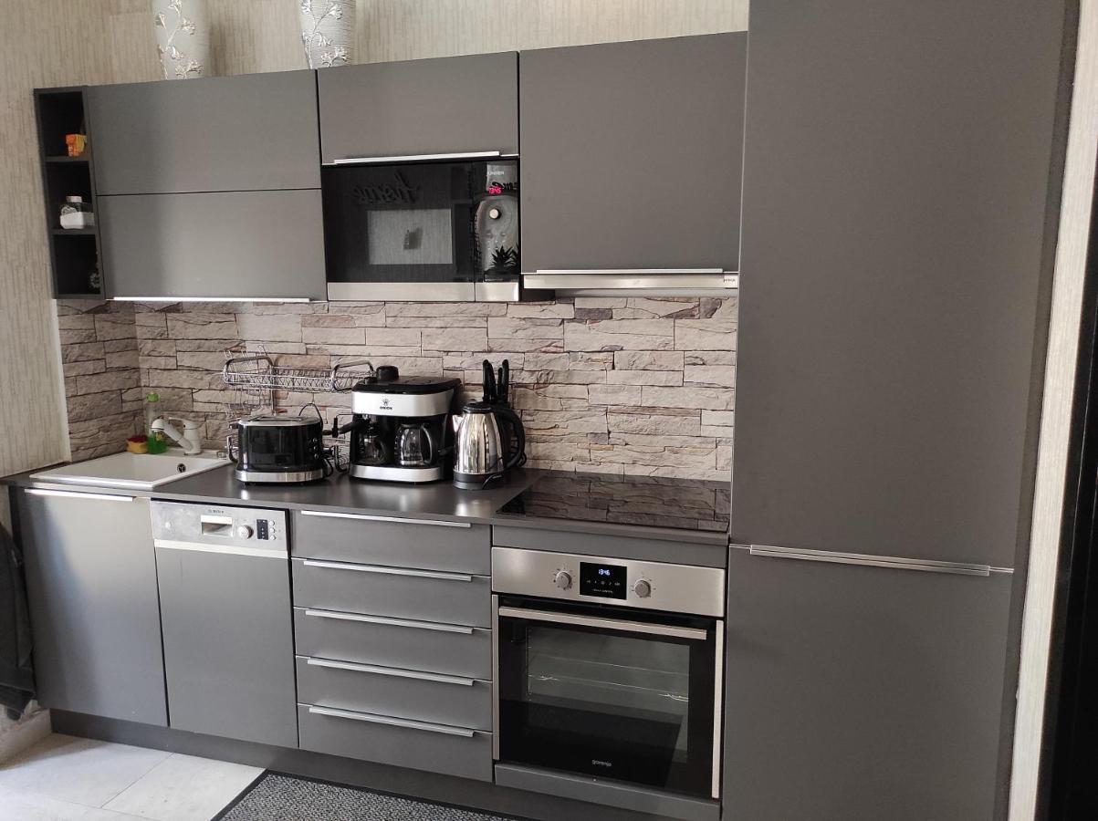 Corvinus Apartman Budapešť Exteriér fotografie
