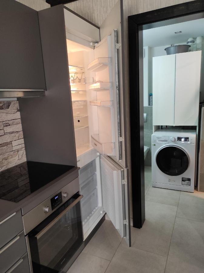 Corvinus Apartman Budapešť Exteriér fotografie