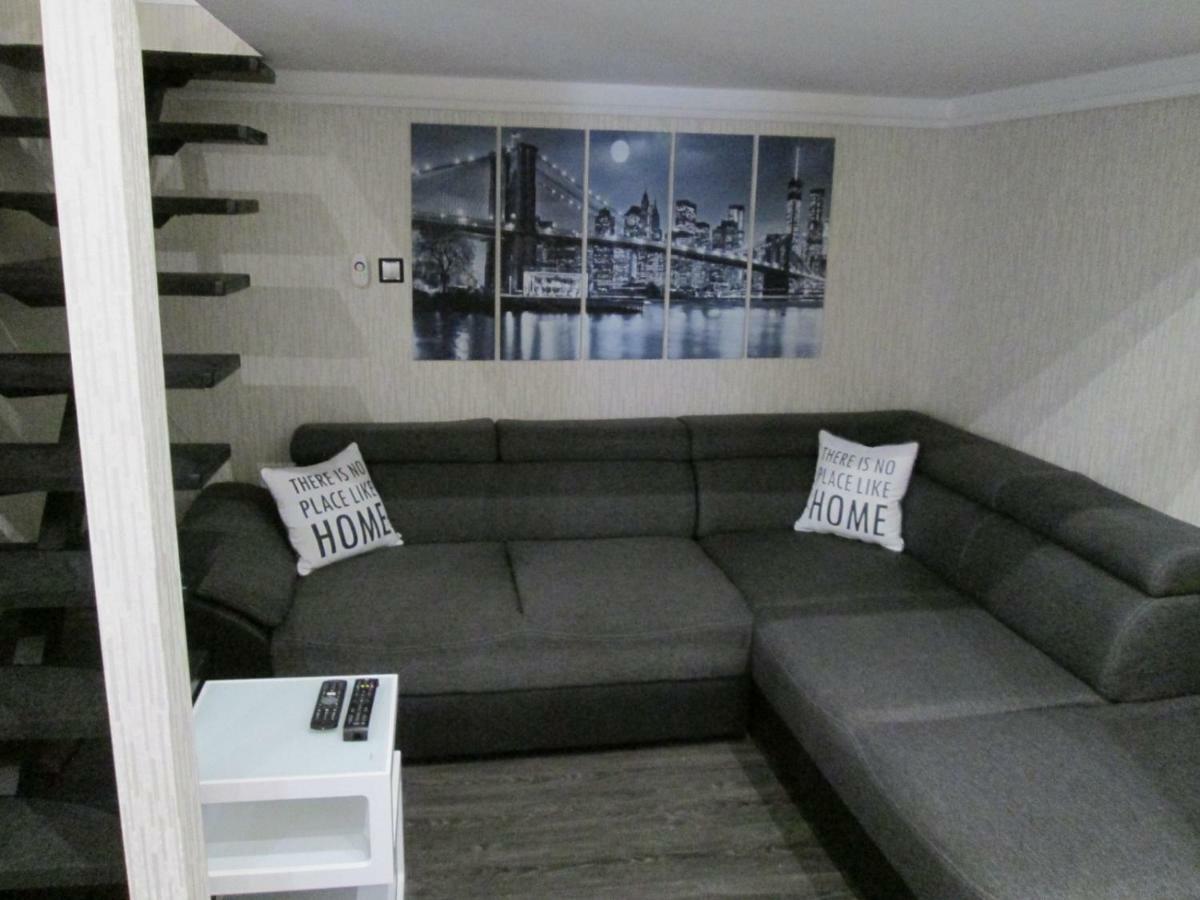 Corvinus Apartman Budapešť Exteriér fotografie
