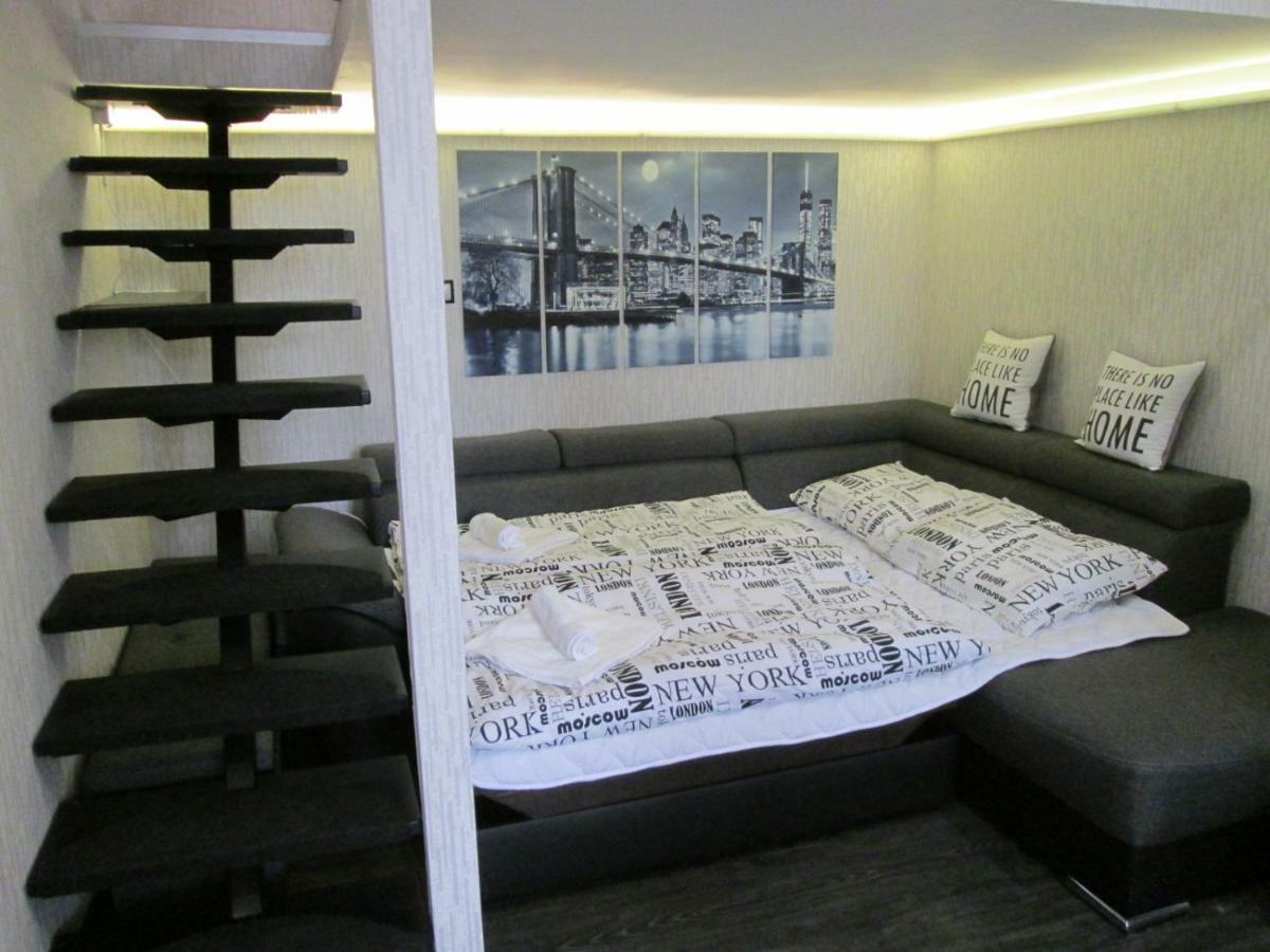 Corvinus Apartman Budapešť Exteriér fotografie
