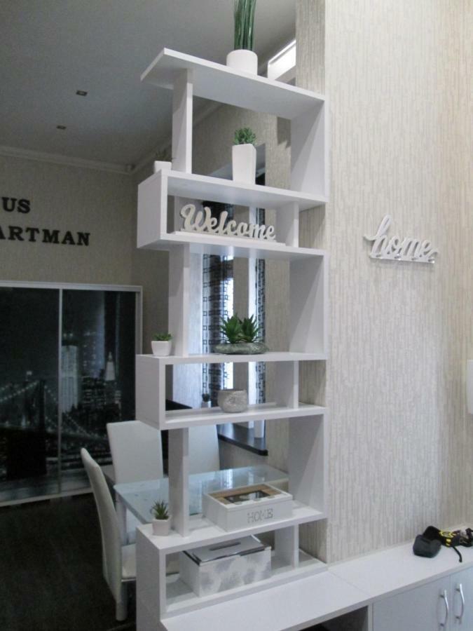 Corvinus Apartman Budapešť Exteriér fotografie