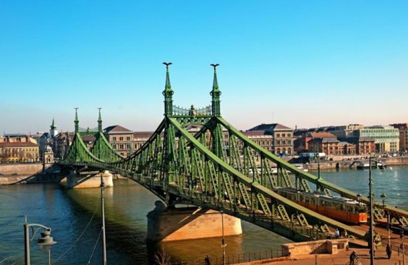 Corvinus Apartman Budapešť Exteriér fotografie